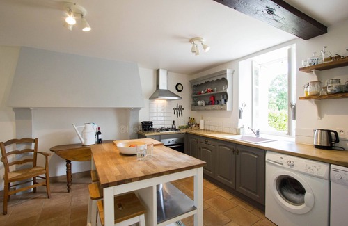 Levignac-de-Guyenne House | Private pool, garden, games room, all on ground floor. Near historic town, shops