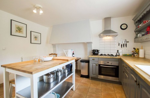 Levignac-de-Guyenne House | Private pool, garden, games room, all on ground floor. Near historic town, shops