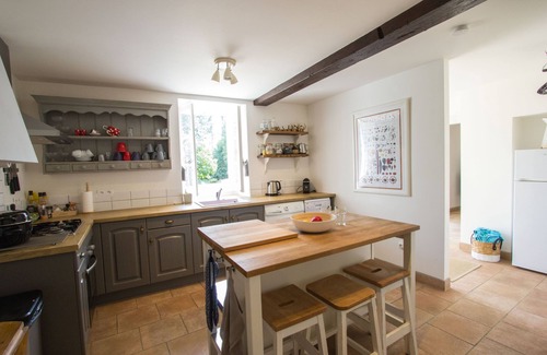 Levignac-de-Guyenne House | Private pool, garden, games room, all on ground floor. Near historic town, shops