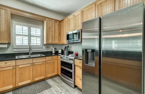 Dune Allen Beach House | Private Pool, 6 Seater Golf Cart, Game Room