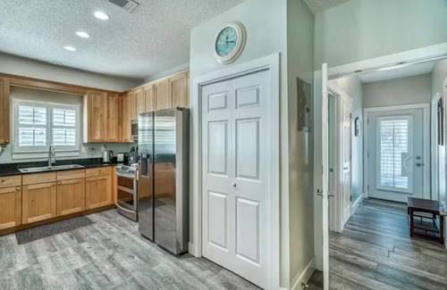 Dune Allen Beach House | Private Pool, 6 Seater Golf Cart, Game Room