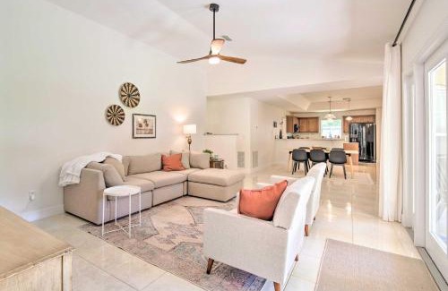 Dunnellon House | Private Pool and Grill Peaceful Home in Dunnellon