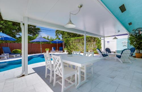 Juno Beach House | Private Pool and Backyard Villa in North Palm Beach