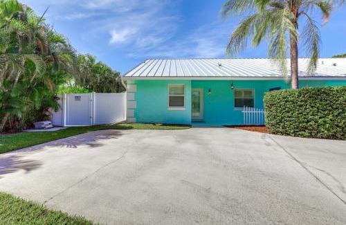 Juno Beach House | Private Pool and Backyard Villa in North Palm Beach