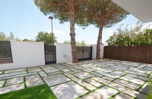 Cap Roig Villa | Private pool, barbecue and right beside the best sandy beach.