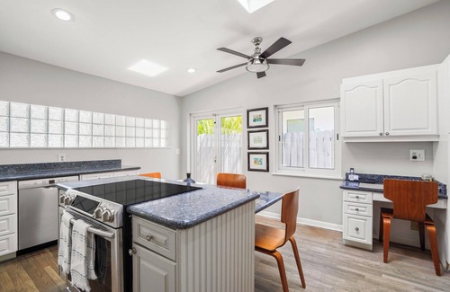 Lauderdale Beach House | Private Pool Beach House 300 Steps from the Sand