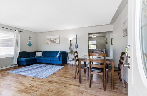 Norton Shores House | Private pool, close to Lake Michigan Beaches