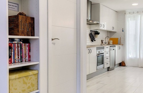 San Javier Ski Chalet | Private pool, games room, wifi, Netflix