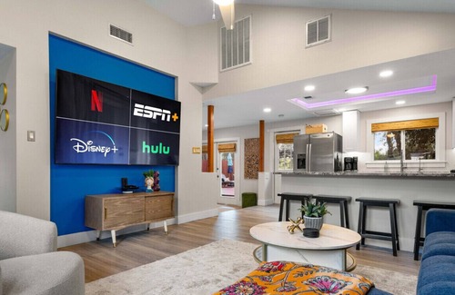 Cardinal Hills House | Private Pool Home Near Lake Travis | Firepit, Grill & EV Charger | Pet-Friendly!