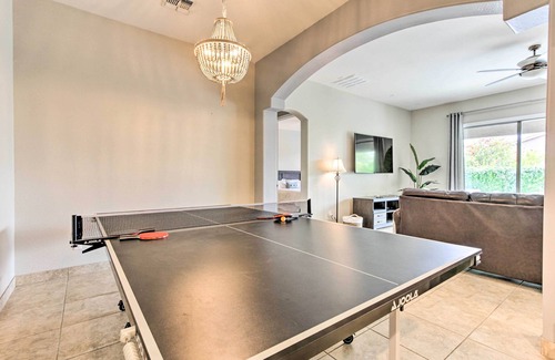 Tramonto House | Private Pool & Hot Tub: Family Home in Phoenix!