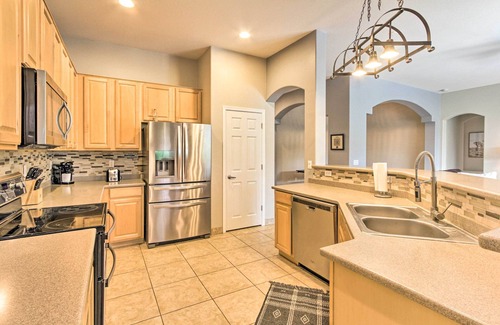 Tramonto House | Private Pool & Hot Tub: Family Home in Phoenix!