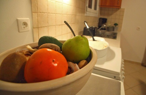 Evgiros Villa | PRIVATE POOL, ONE BEDROOM INDEPENDENT HOUSE