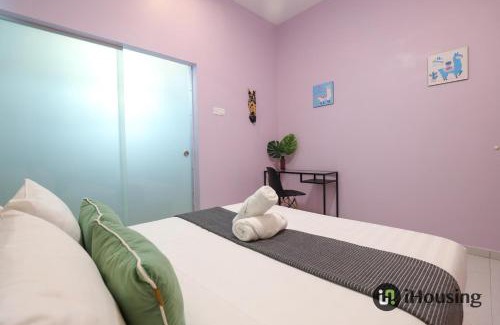 Malacca City Villa | Private Pool Platinum House Melaka By I Housing