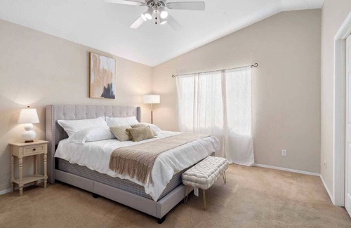 Deer Valley House | Private Pool｜Single Story｜Perfect For Vacation&Work&Relocation&Insurance #41688