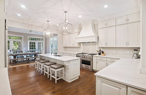 Vanderhorst Plantation House | Private Pool, Spacious Kiawah 5 Bed w/lagoon views, ideal location