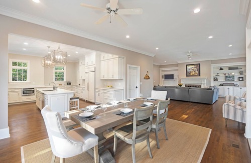 Vanderhorst Plantation House | Private Pool, Spacious Kiawah 5 Bed w/lagoon views, ideal location