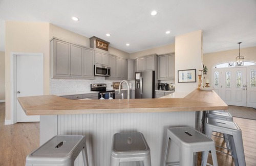 Willow Point House | Private Pool,Spacious Home with Hot Tub, Game Room and Lake Views!