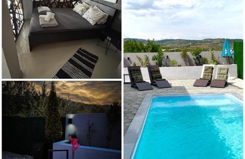 Skopje Apartment | Private pool suites By Day Off