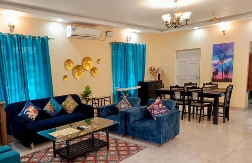 Gauravaddo Villa | Private Pool Villa In Calangute Close To Beach