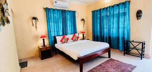 Gauravaddo Villa | Private Pool Villa In Calangute Close To Beach
