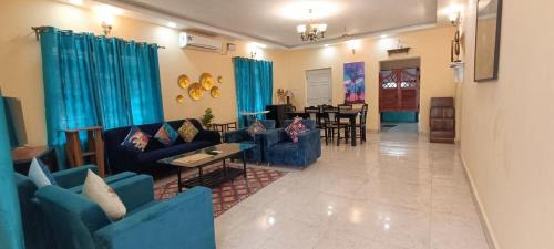 Gauravaddo Villa | Private Pool Villa In Calangute Close To Beach