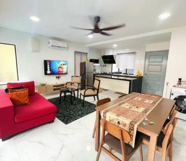 Lubok Buaya Villa | Private Pool Villa Safiya