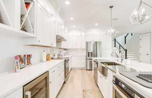 Stuart House | Private Pool: Waterfront Stuart Townhome!