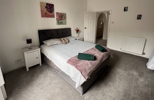 Carlisle Apartment | Private Portland View