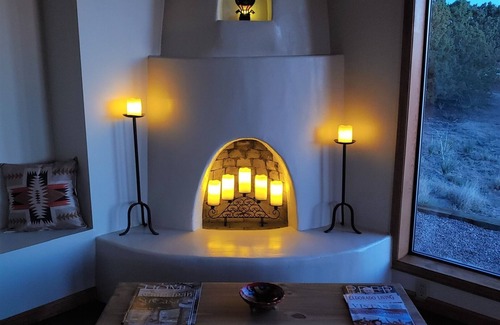 Eldorado at Santa Fe House | Private Pueblo w/views & near Ski Santa Fe