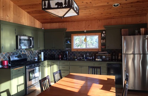 Cable Cabin | Private, Renovated Lakefront Cottage, Lake Namakagon, Chequamegon Nat. Forest