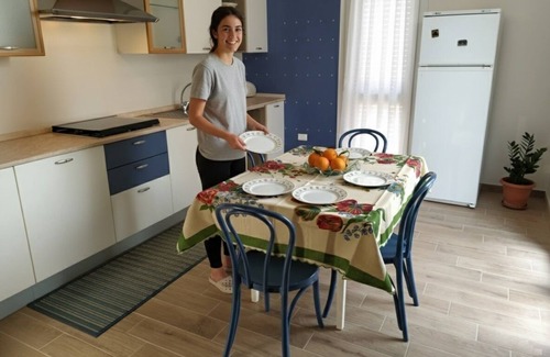 Menfi Apartment | Private rents vacation house in Sicily of 120 sq m, 5 min. from the sea of Menfi.