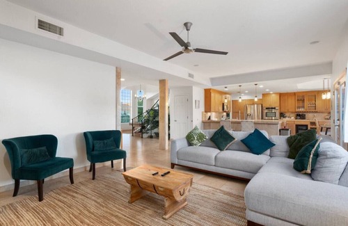 Homestead I HOA House | Private Resort Vibes | Pool, Hot Tub & Arcade Fun