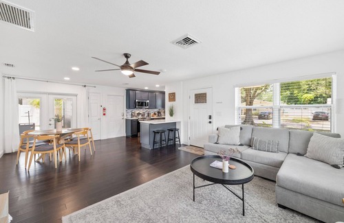 Walsingham Villa | Private Resort Villa | Heated Pool + Game Room + Near Gulf Beaches