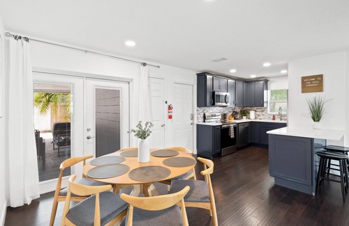 Walsingham Villa | Private Resort Villa | Heated Pool + Game Room + Near Gulf Beaches