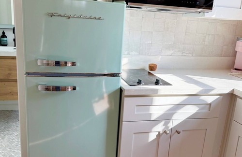 North Central Apartment | Private Retreat Eco-friendly Studio w/free parking