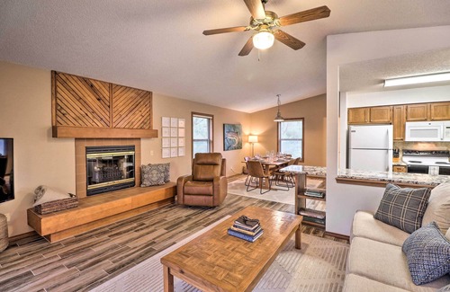 Norfork House | Private Riverfront Home on the White River!