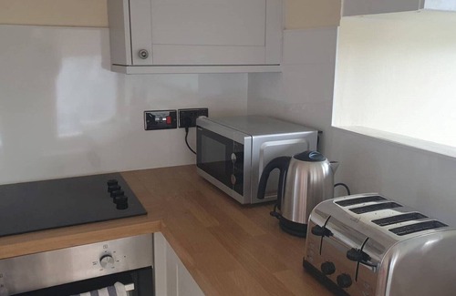 Lewiston Apartment | Private Riverside Balcony Apartment with a great view