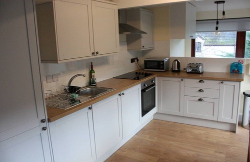 Lewiston Apartment | Private Riverside Balcony Apartment with a great view