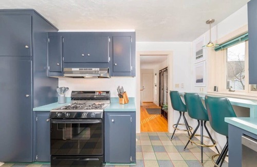 Appleton House | Private Riverside Retreat