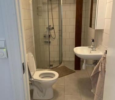 Grunerlokka Apartment | Private Rom for two in Oslo City center-Main Street-Walking distance