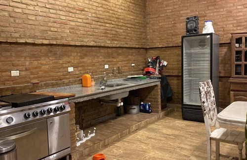 Santiago del Estero House | Private Rooms in Complex with Pool and BBQ Area