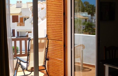 Portman Apartment | Private roof terrace, A/C, wifi, pool, garage, view, beach at walking distance