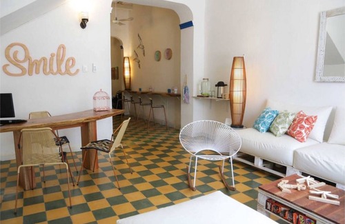 Barrio Centro House | Private Room # 2 in a Colonial House