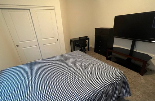 Cold Springs House | Private room in a beautiful brand new big home.
