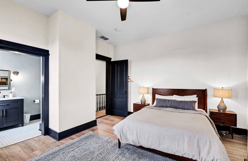 Butchertown Apartment | Private Room in Historic Butchertown, Blocks From NuLu and Downtown