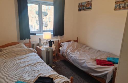 Toyen House | Private room in to roomsapartment (Grunneløkka)