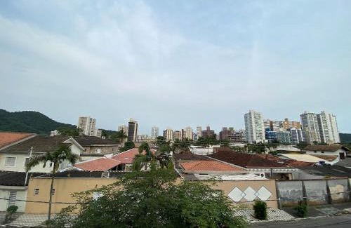 Canto do Forte Apartment | Private Room - Suites - Beachfront Canto do Forte