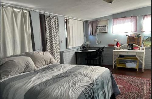 Coronado House | Private room with private bath, entrance and kitchenette