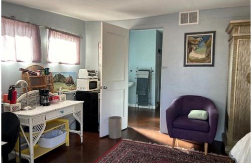 Coronado House | Private room with private bath, entrance and kitchenette