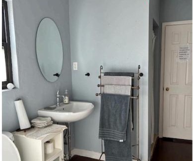 Coronado House | Private room with private bath, entrance and kitchenette